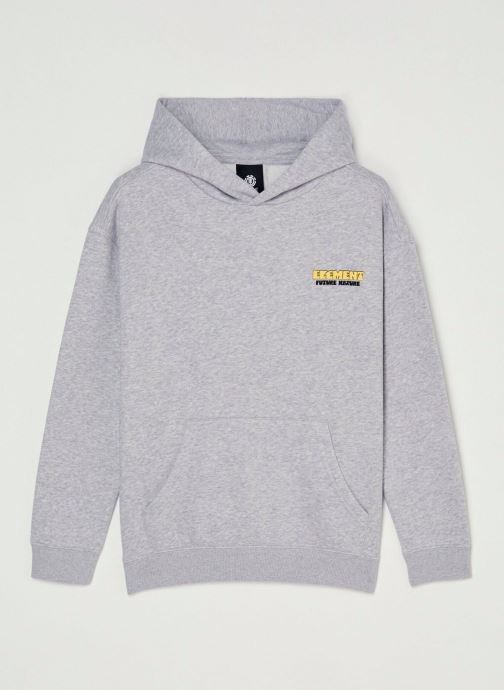 Element Sweatshirts Feel Power Y jungen grau