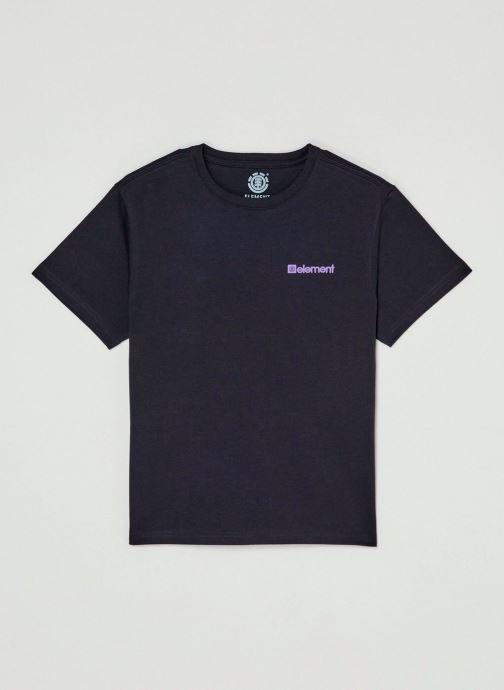 Element Tee-shirts Joint Ss Y garçon noir