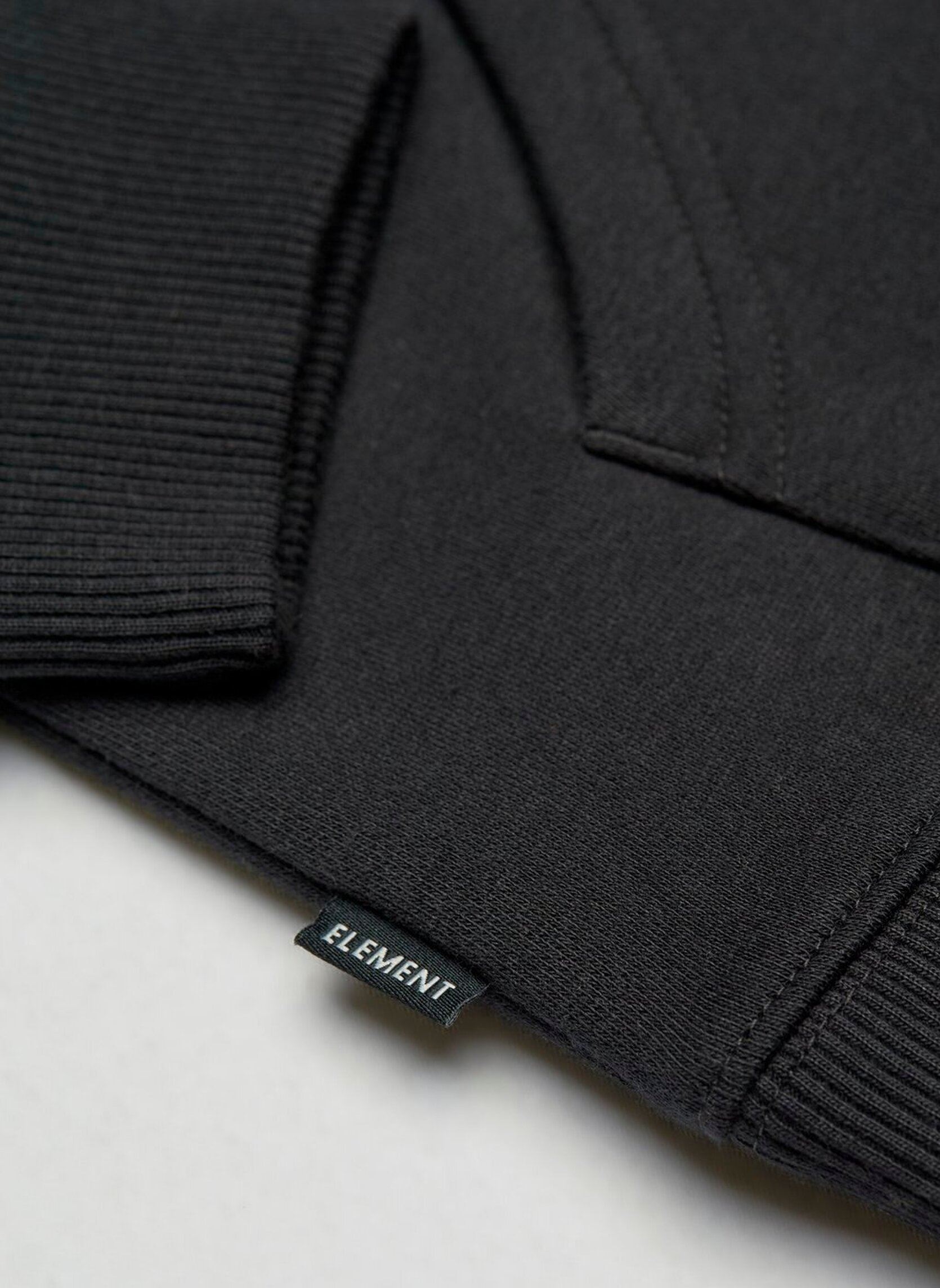 Sweatshirts Lowcase Bp Y jungen schwarz Element Sweatshirts Lowcase Bp Y jungen schwarz FLINT BLACK