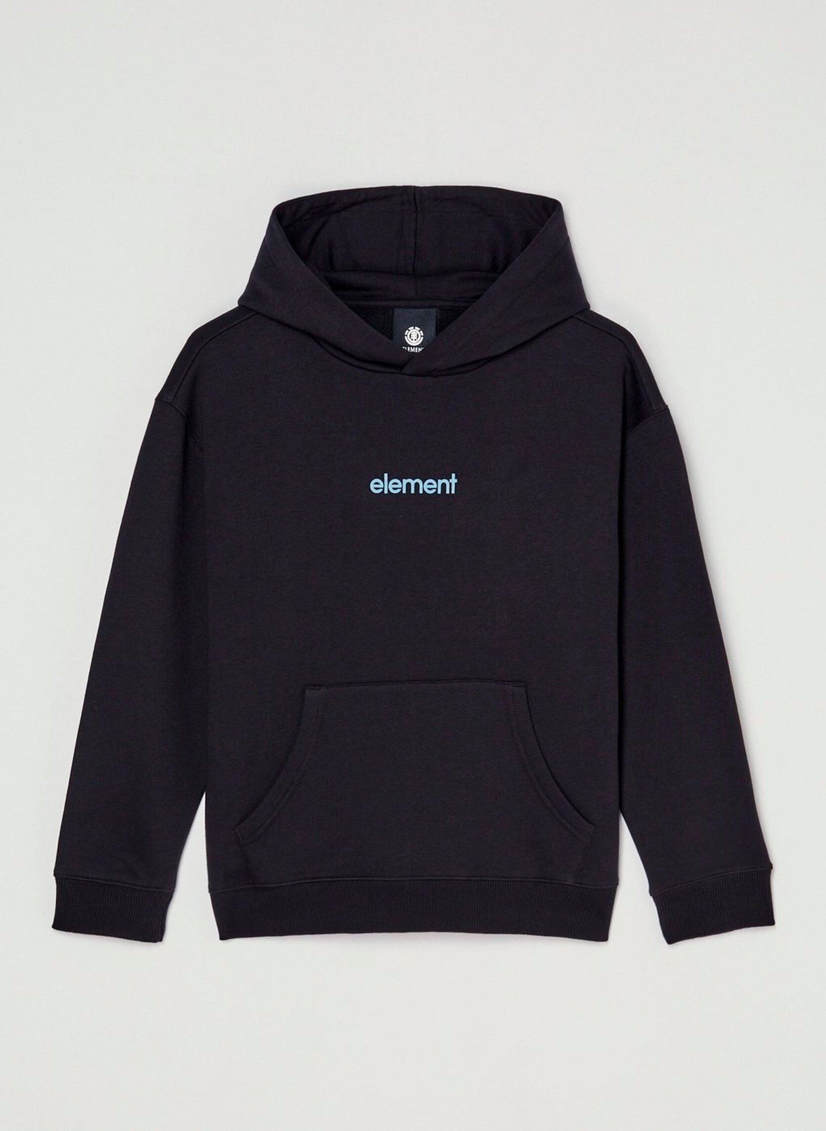Sweatshirts Lowcase Bp Y jungen schwarz Element Sweatshirts Lowcase Bp Y jungen schwarz FLINT BLACK