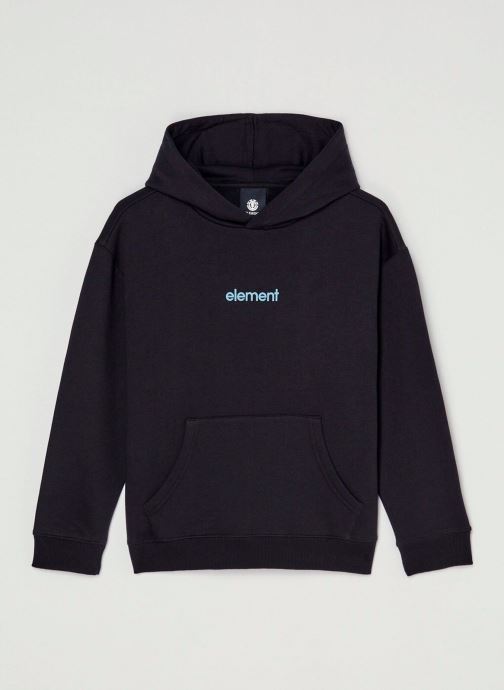 Element Sweatshirts Lowcase Bp Y jungen schwarz