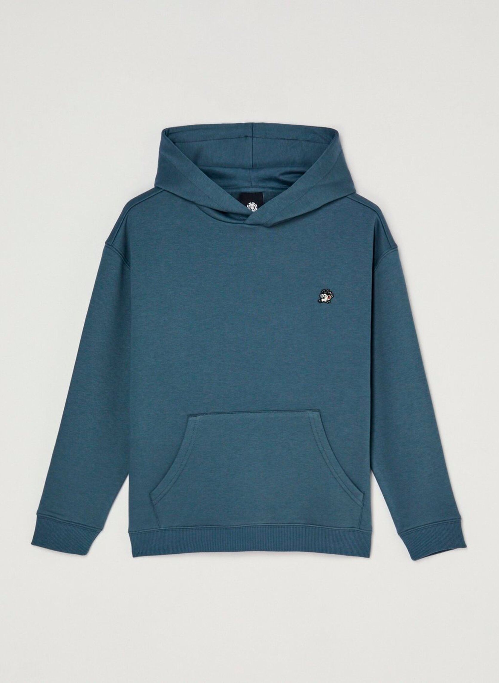 Sweatshirts Marshmallow Y jungen grün Element Sweatshirts Marshmallow Y jungen grün DARK SLATE