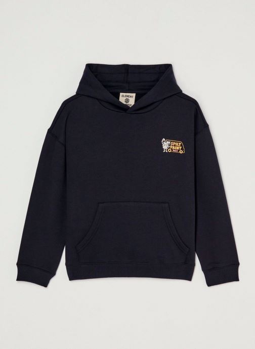 Element Sweatshirts Tmber Van Y jungen schwarz