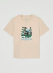 T-Shirts Watching Ss Y jungen beige