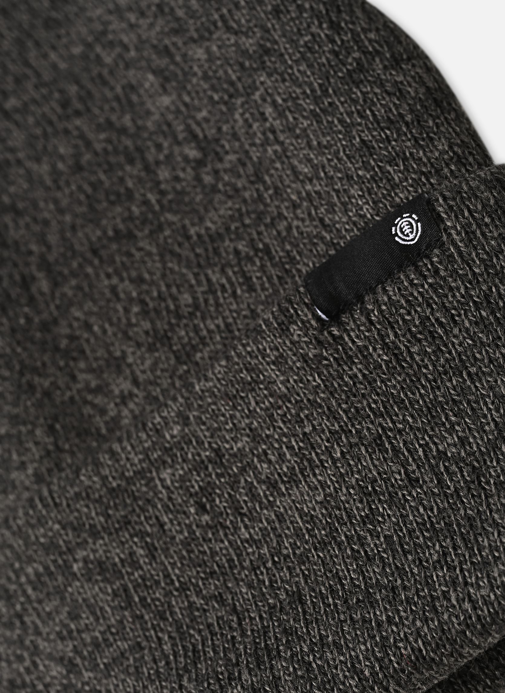 Petten, hoeden en mutsen Mid Icon Blend heren zwart Element Petten, hoeden en mutsen Mid Icon Blend heren zwart OFF BLACK HEATHER