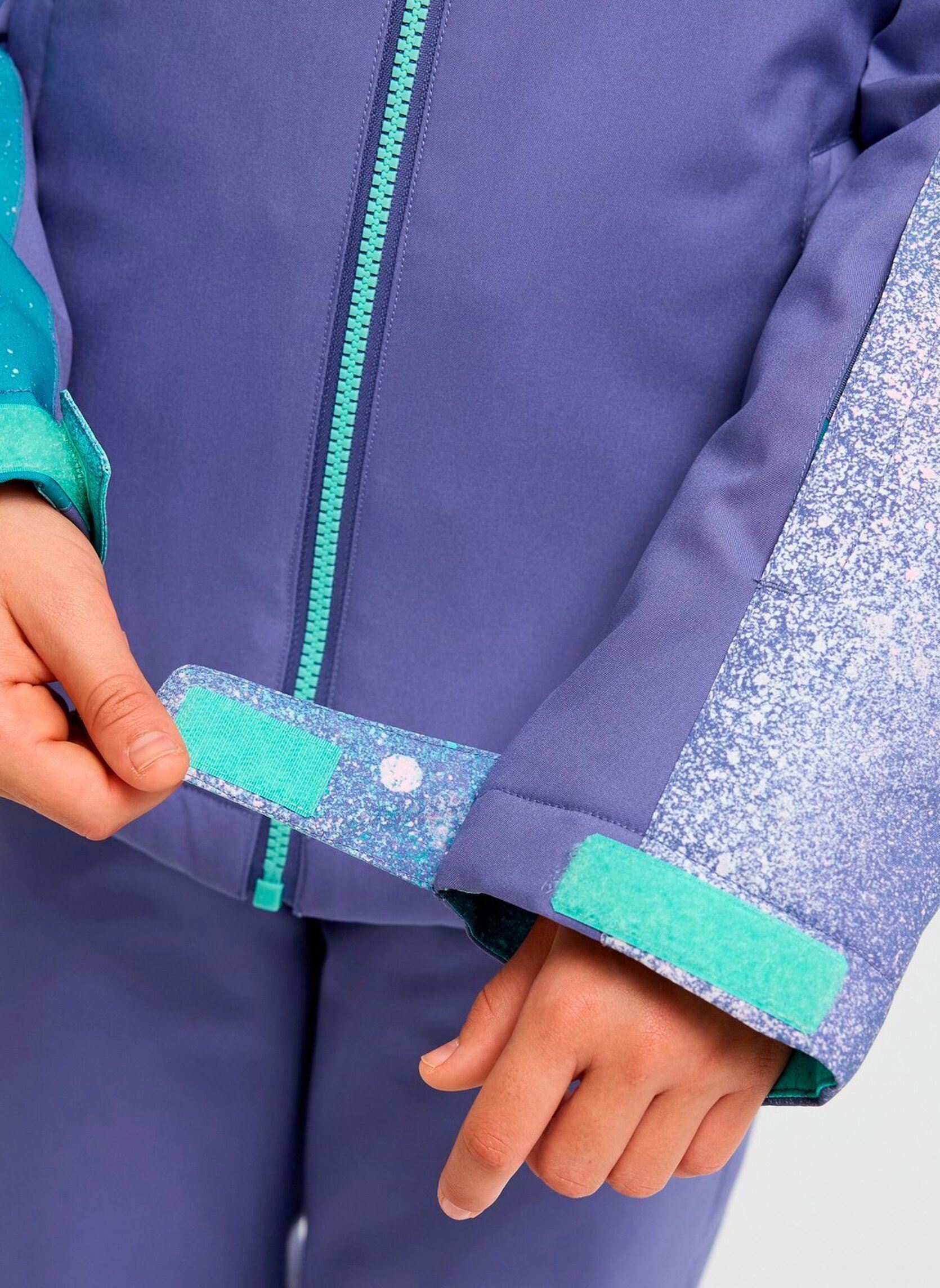 Doudounes Astralpeak Y fille violet Roxy Doudounes Astralpeak Y fille violet ARCTIC FROSTBITE