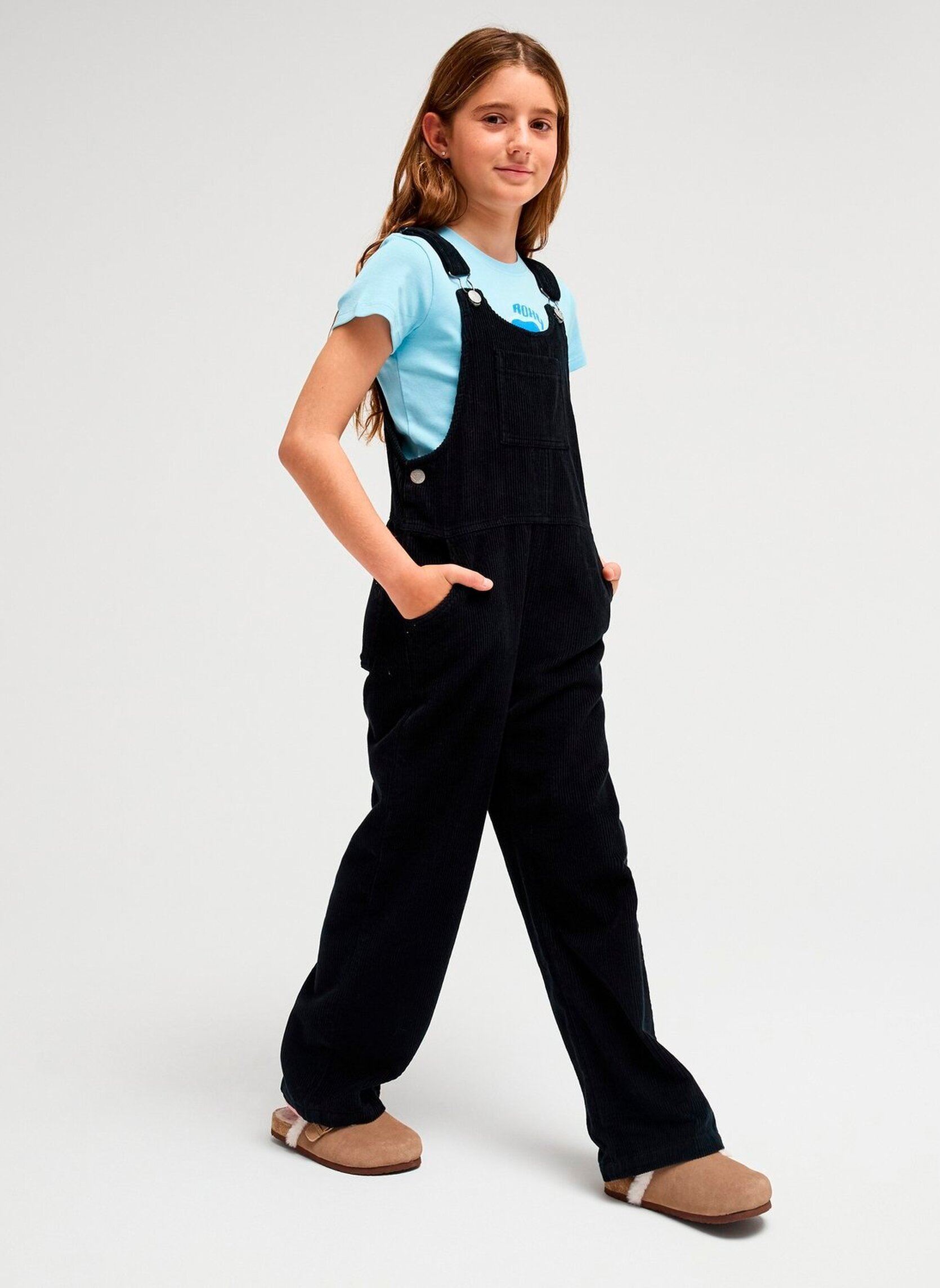 Combinaisons Baby Dune Onesize Y fille noir Roxy Combinaisons Baby Dune Onesize Y fille noir ANTHRACITE