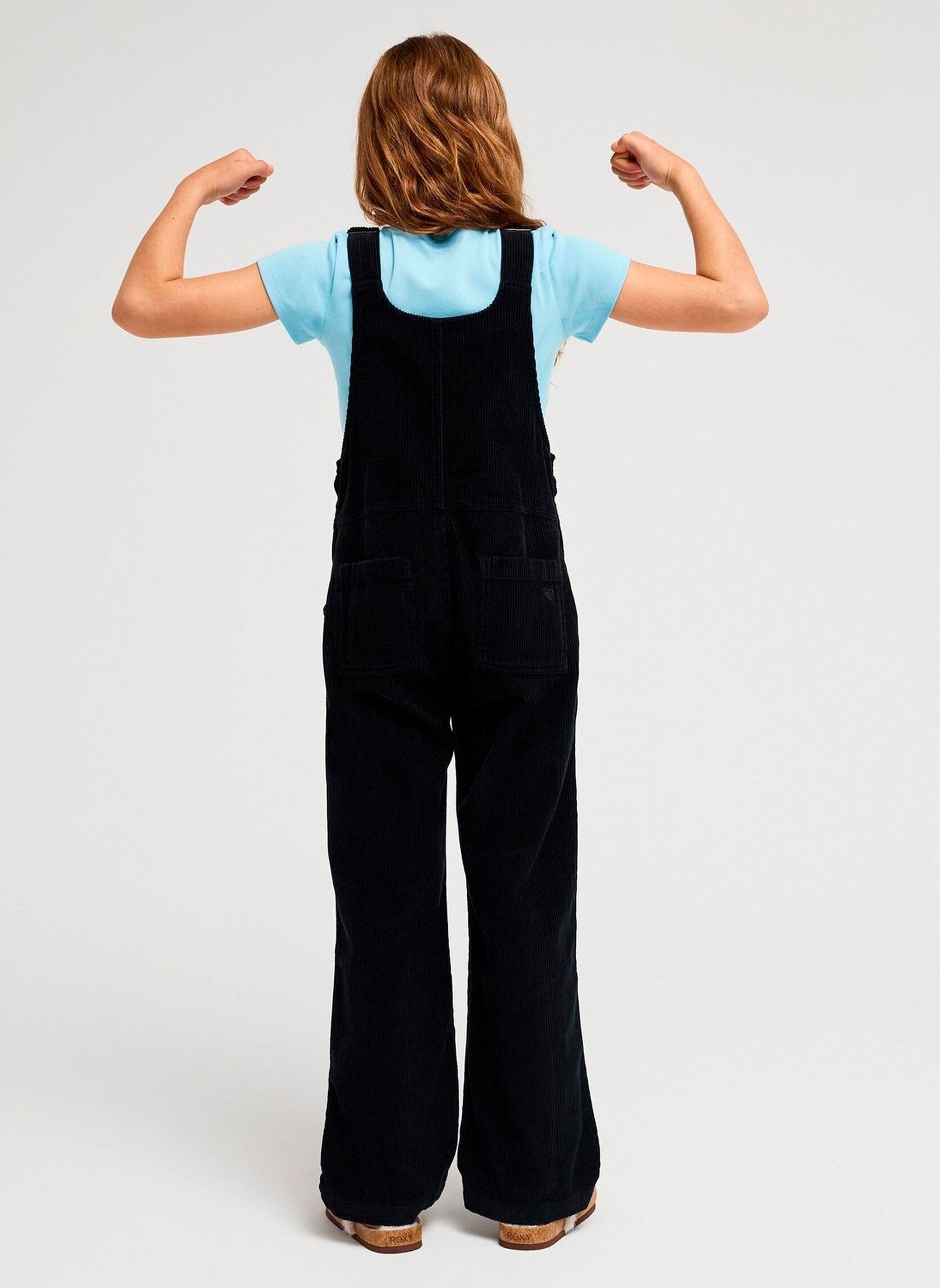 Combinaisons Baby Dune Onesize Y fille noir Roxy Combinaisons Baby Dune Onesize Y fille noir ANTHRACITE