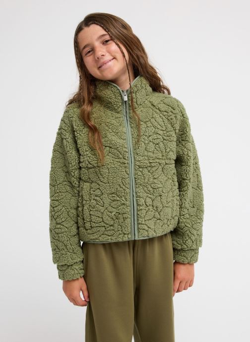Roxy Fleece truien Blurry Cloud Rg Y meisjes groen