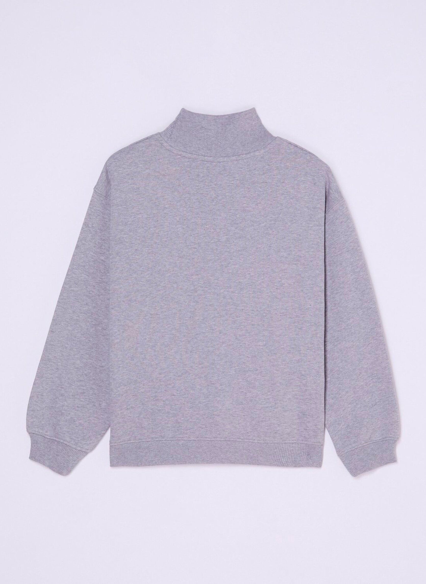 Sweats Bye Bye Rain Y fille gris Roxy Sweats Bye Bye Rain Y fille gris HEATHER GREY