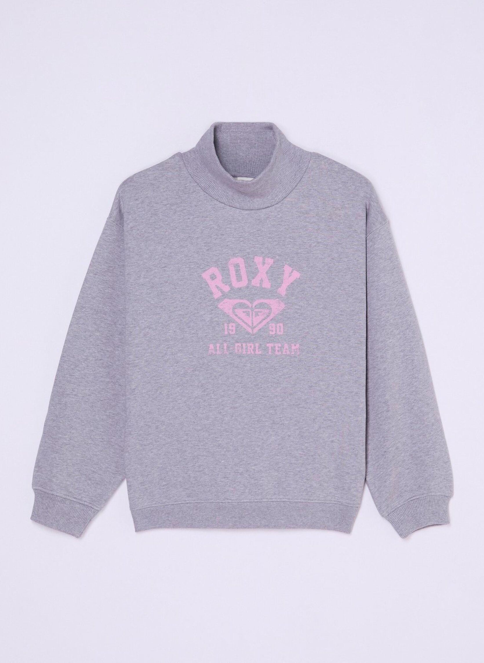 Sweats Bye Bye Rain Y fille gris Roxy Sweats Bye Bye Rain Y fille gris HEATHER GREY