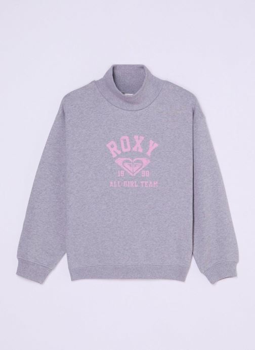 Roxy Sweats Bye Bye Rain Y fille gris