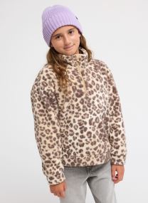 Vestes polaires Calling All My Y fille beige