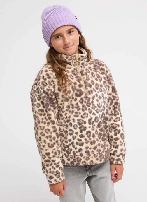 Roxy Vestes polaires Calling All My Y fille beige