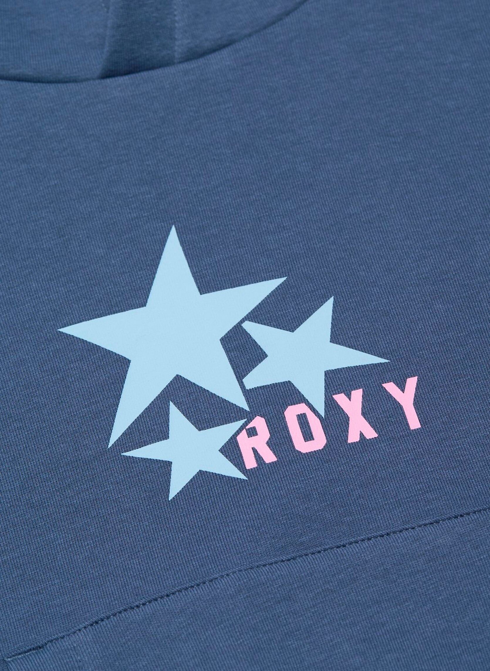 Sweats Hop You Trst 2 Y fille bleu Roxy Sweats Hop You Trst 2 Y fille bleu VINTAGE INDIGO