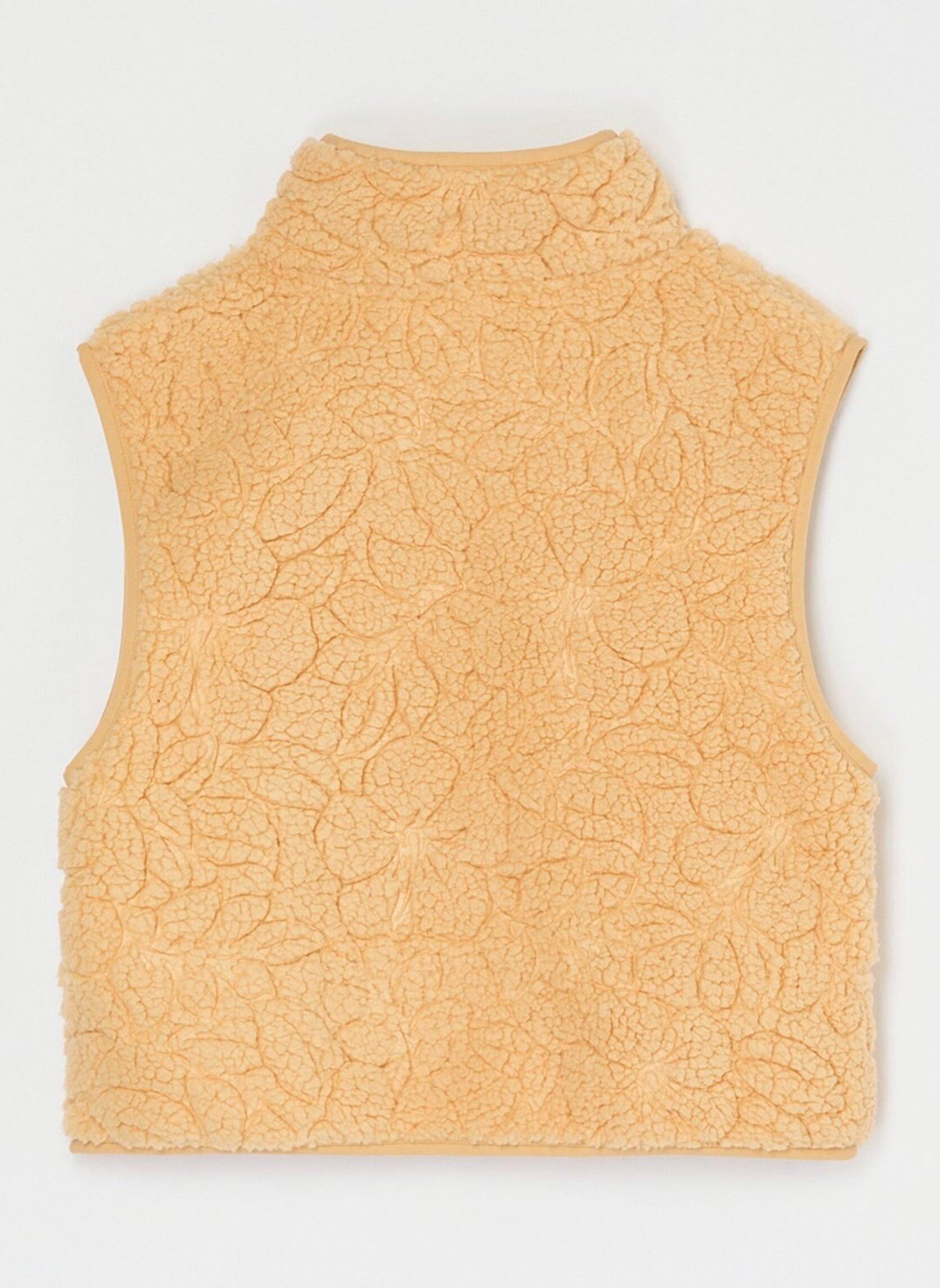 Vestes polaires Iconic Stars Y fille beige Roxy Vestes polaires Iconic Stars Y fille beige PEEBLE OUTLINE MO