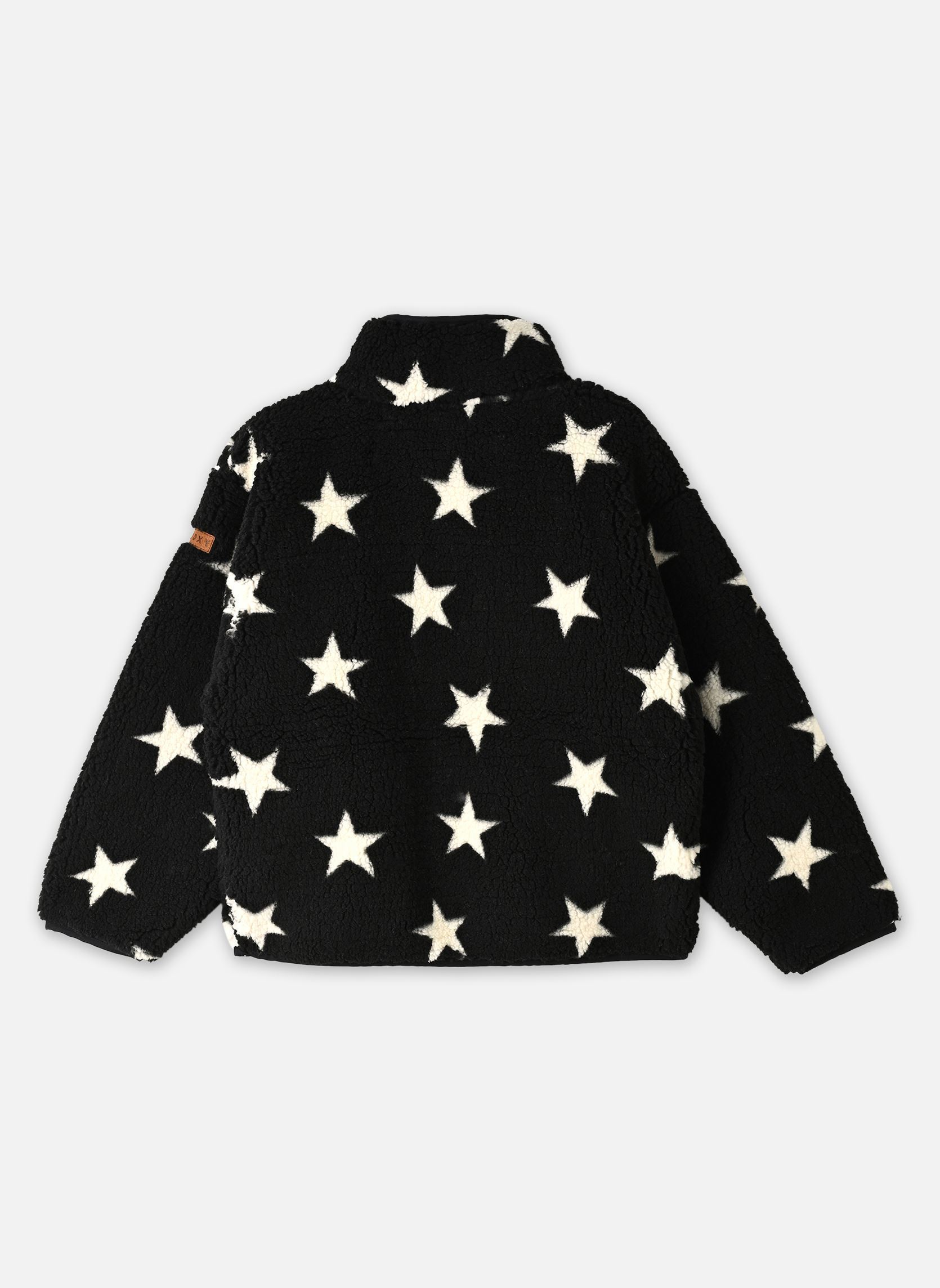 Vestes polaires Like Electricity Y fille noir Roxy Vestes polaires Like Electricity Y fille noir ANTHRACITE STARZ