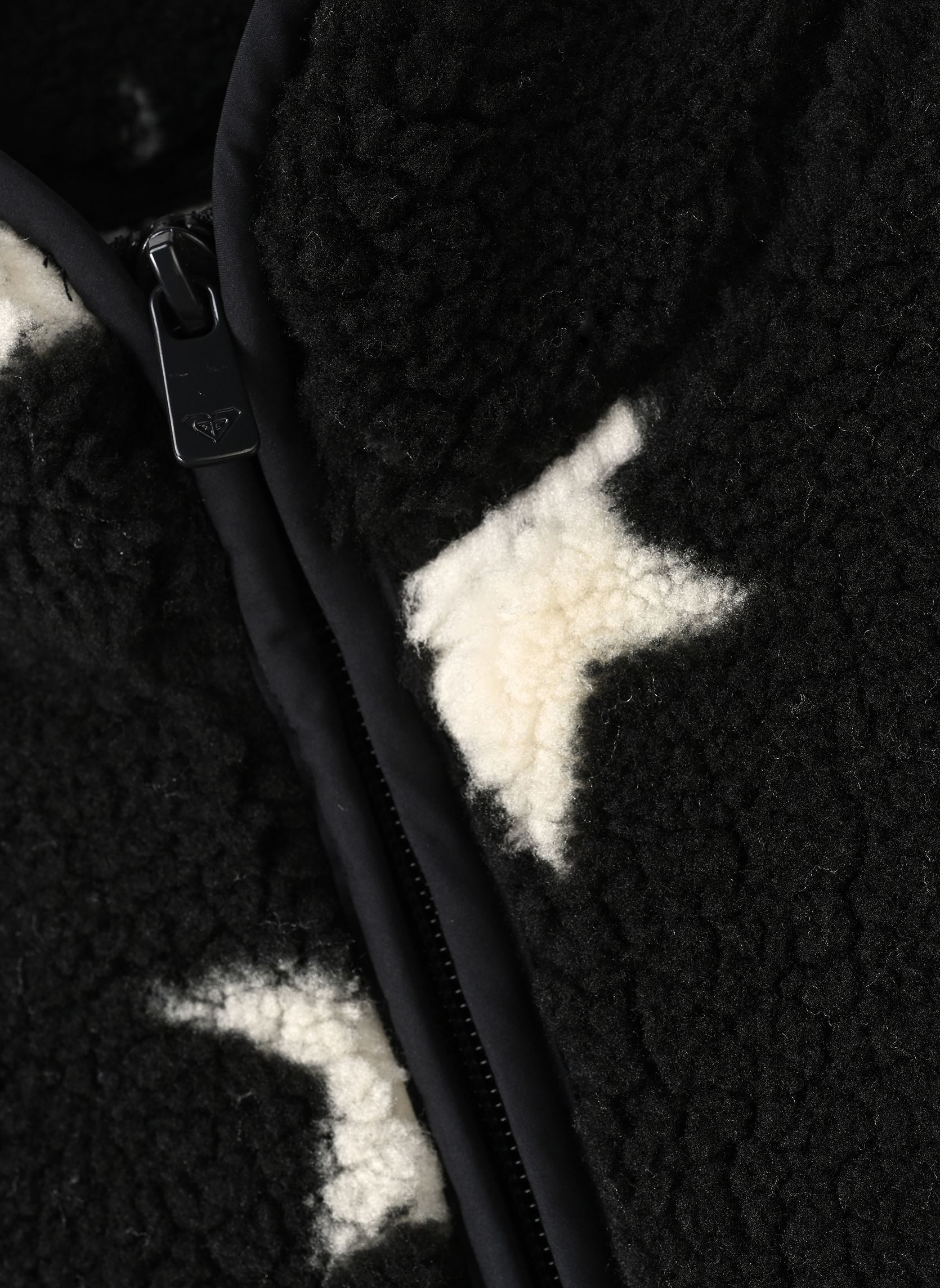 Vestes polaires Like Electricity Y fille noir Roxy Vestes polaires Like Electricity Y fille noir ANTHRACITE STARZ