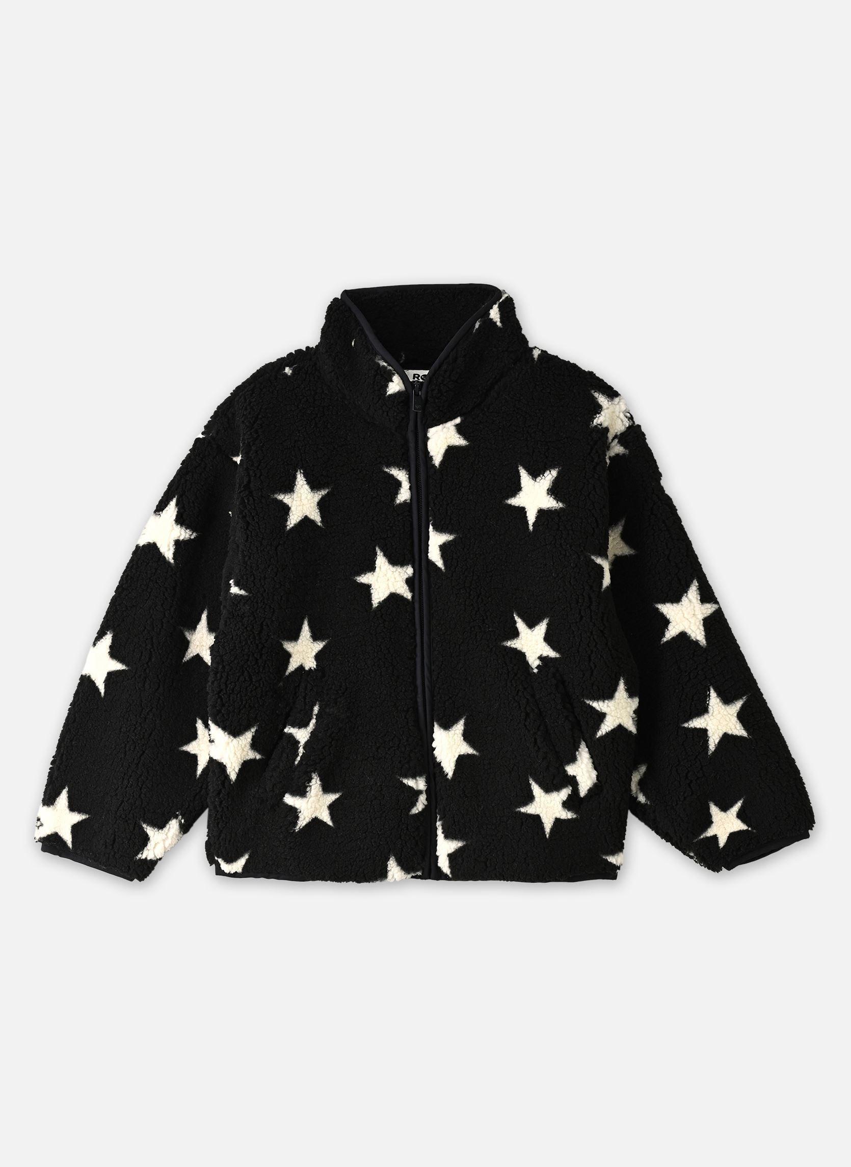 Vestes polaires Like Electricity Y fille noir Roxy Vestes polaires Like Electricity Y fille noir ANTHRACITE STARZ