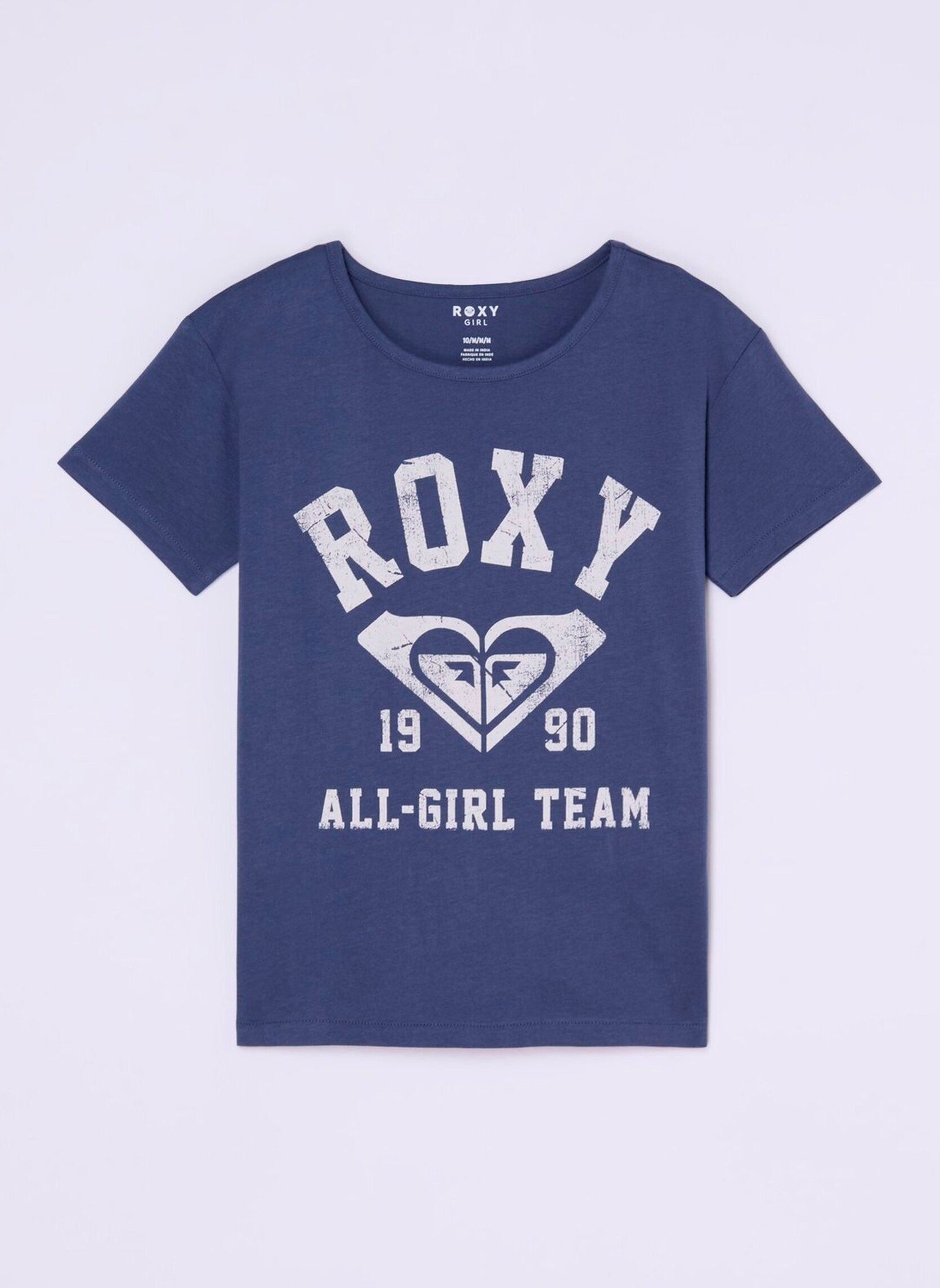T shirt enfant Roxy Lilyregular Night Vintage US 6 - vue 2