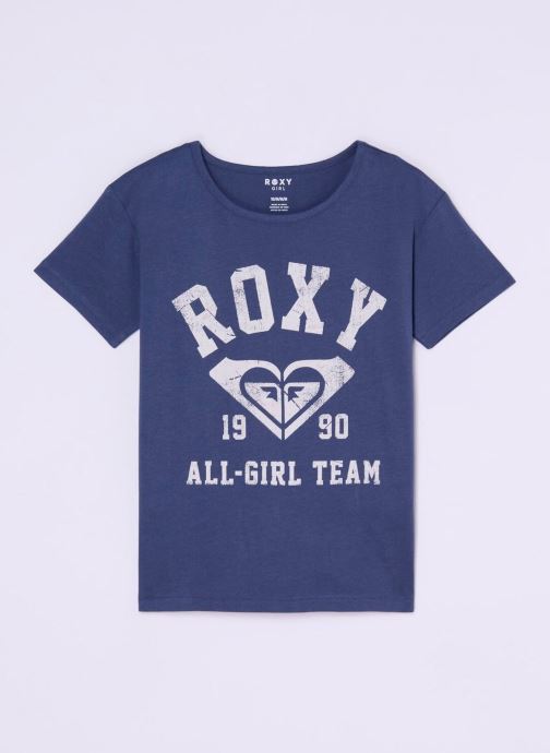 Roxy Tee-shirts Lilyregular Nvi Y fille bleu