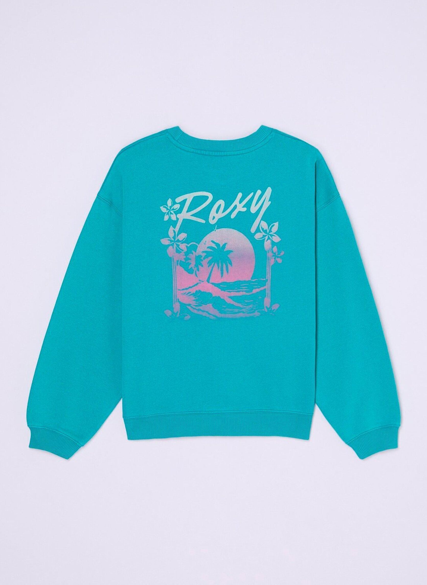 Sweats Lineup Crew Brushed Y fille vert Roxy Sweats Lineup Crew Brushed Y fille vert BALTIC