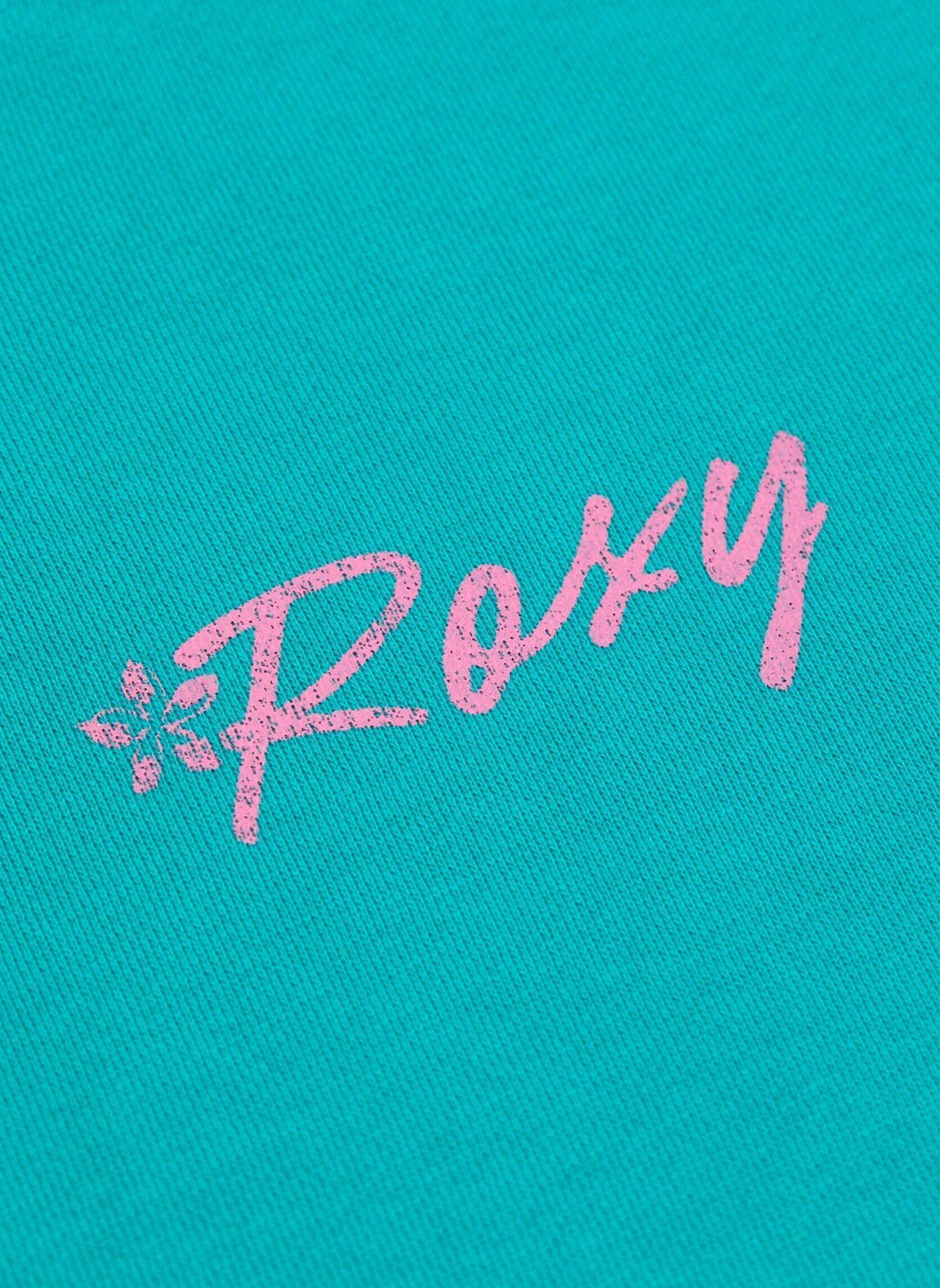Sweats Lineup Crew Brushed Y fille vert Roxy Sweats Lineup Crew Brushed Y fille vert BALTIC