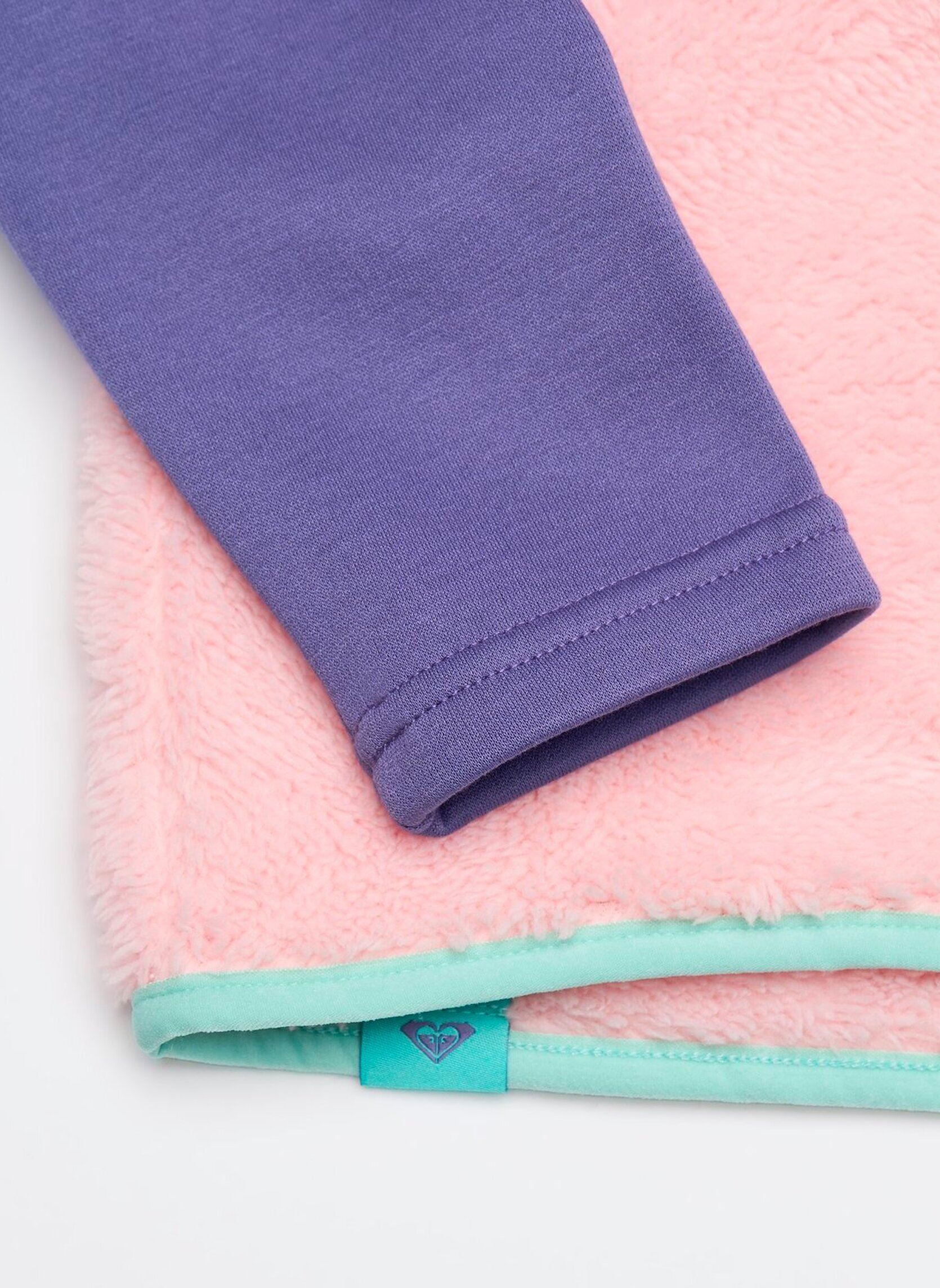 Sweats Miniwenty Y fille rose Roxy Sweats Miniwenty Y fille rose WHISPER WHITE