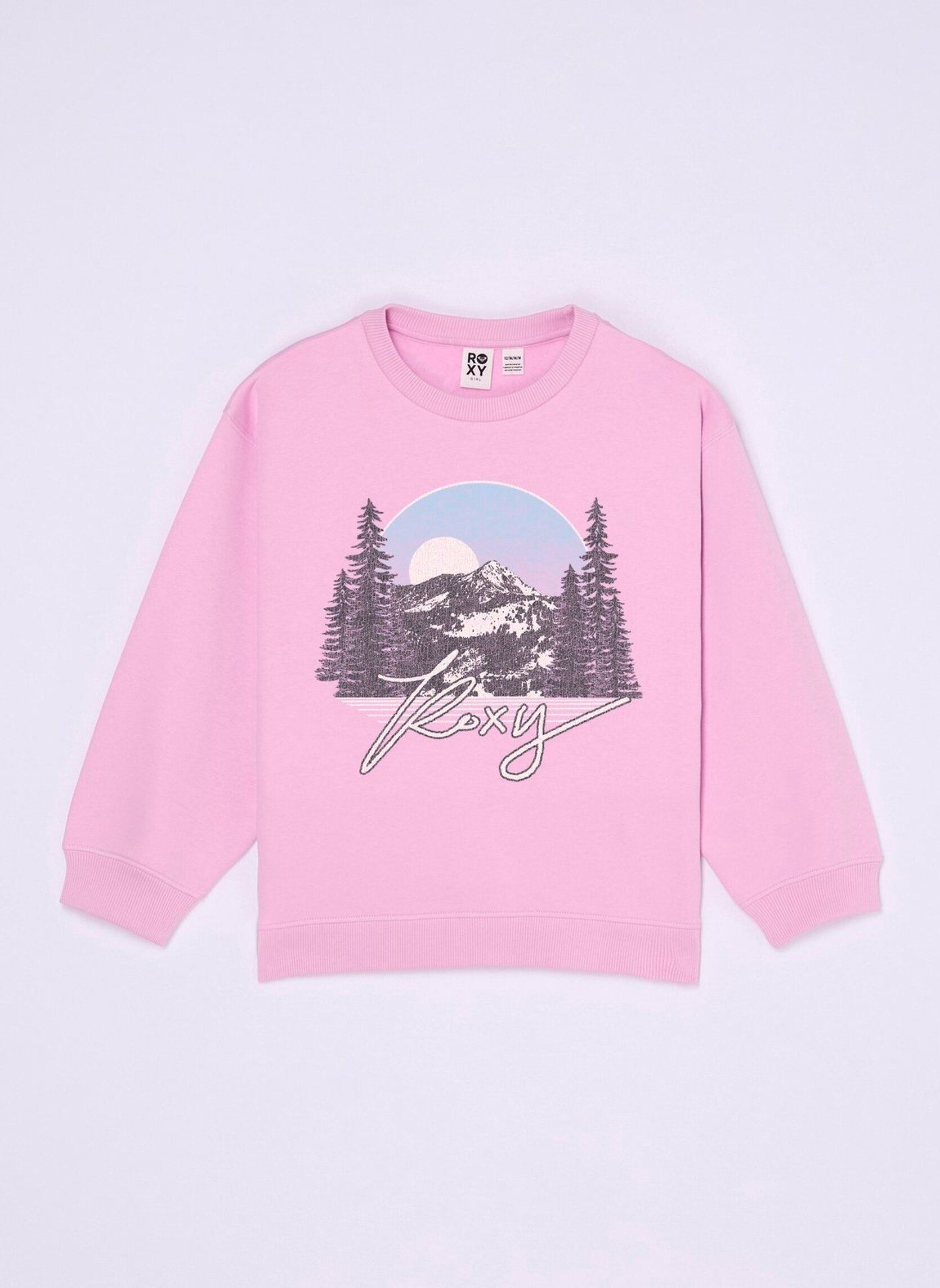 Sweats Morninghike Brg Y fille rose Roxy Sweats Morninghike Brg Y fille rose PINK LAVENDER