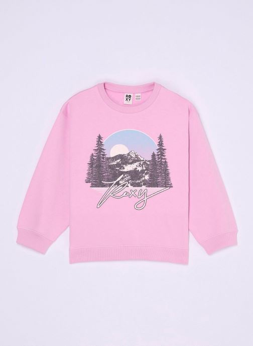 Roxy Sweats Morninghike Brg Y fille rose