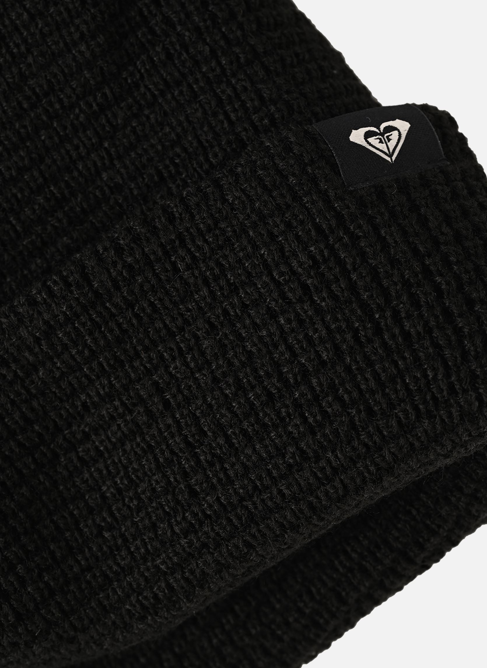 Bonnets et bandeaux Silent Frost Girl Y fille noir Roxy Bonnets et bandeaux Silent Frost Girl Y fille noir TRUE BLACK