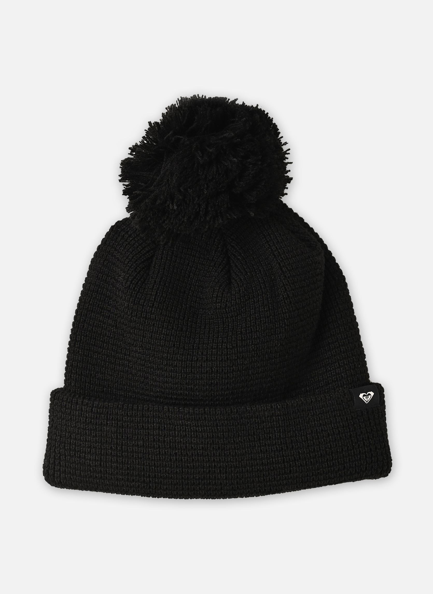 Bonnets et bandeaux Silent Frost Girl Y fille noir Roxy Bonnets et bandeaux Silent Frost Girl Y fille noir TRUE BLACK