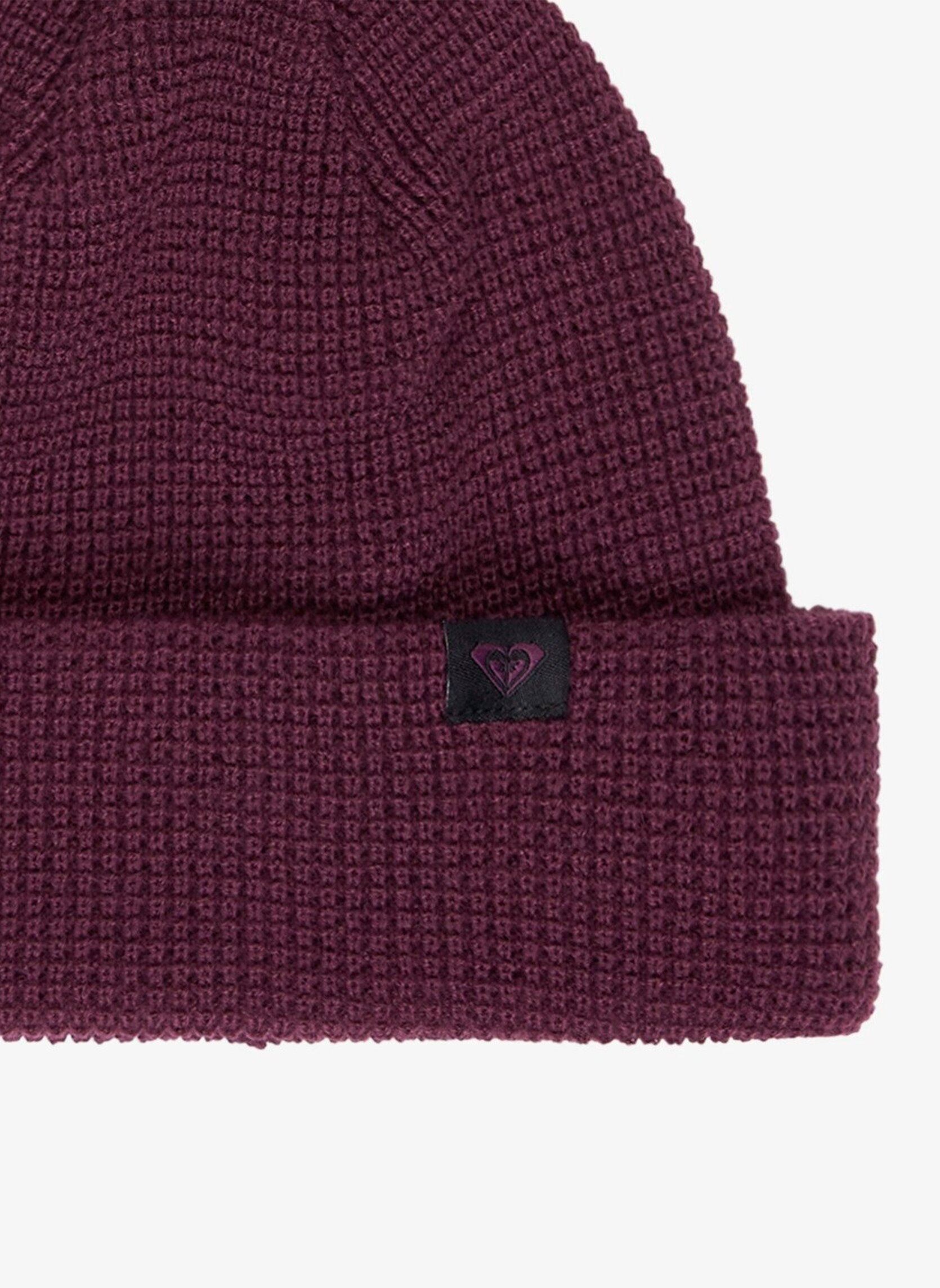Bonnets et bandeaux Silent Frost Girl Y fille violet Roxy Bonnets et bandeaux Silent Frost Girl Y fille violet BLACKBERRY WINE