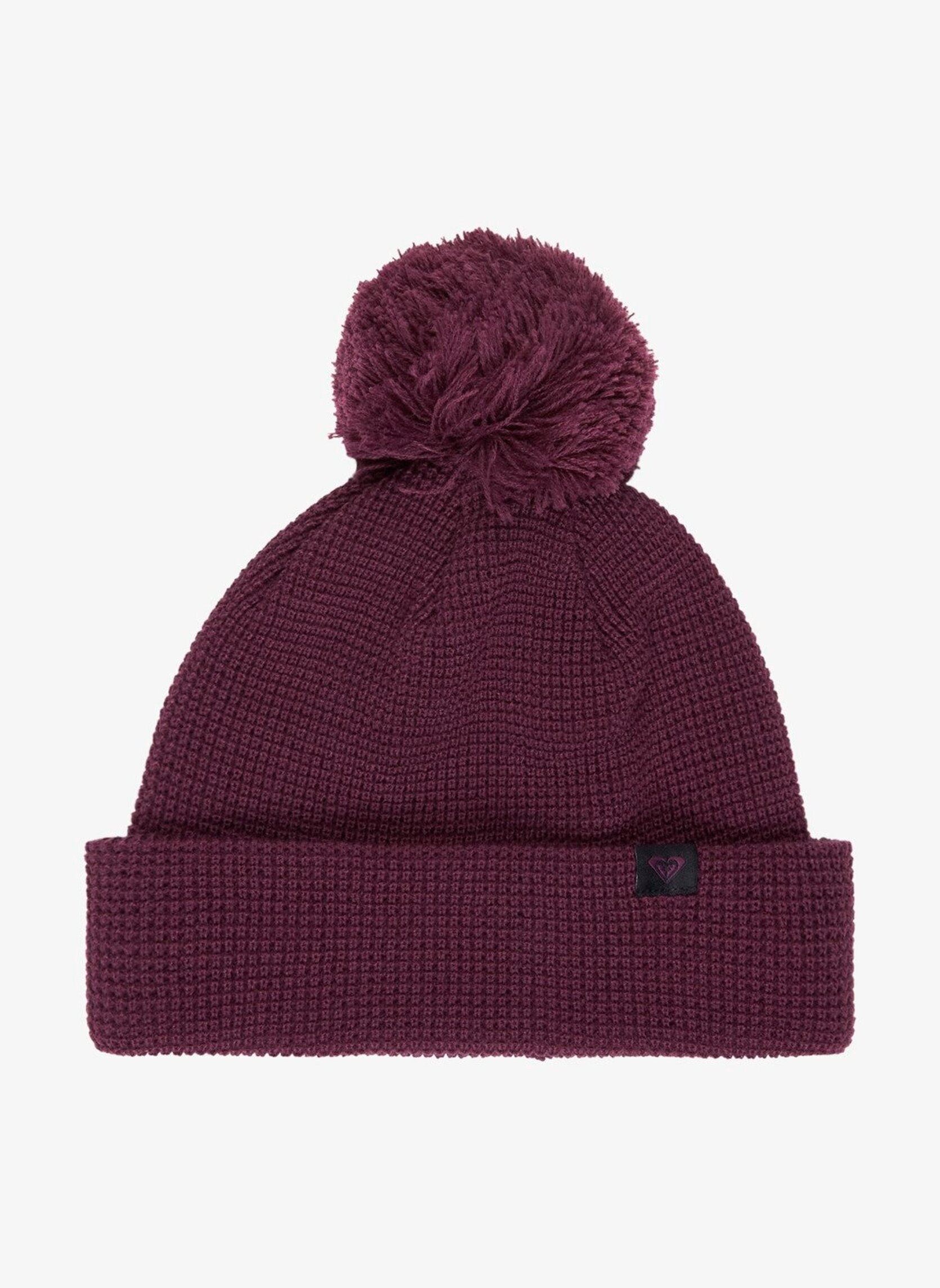 Bonnets et bandeaux Silent Frost Girl Y fille violet Roxy Bonnets et bandeaux Silent Frost Girl Y fille violet BLACKBERRY WINE