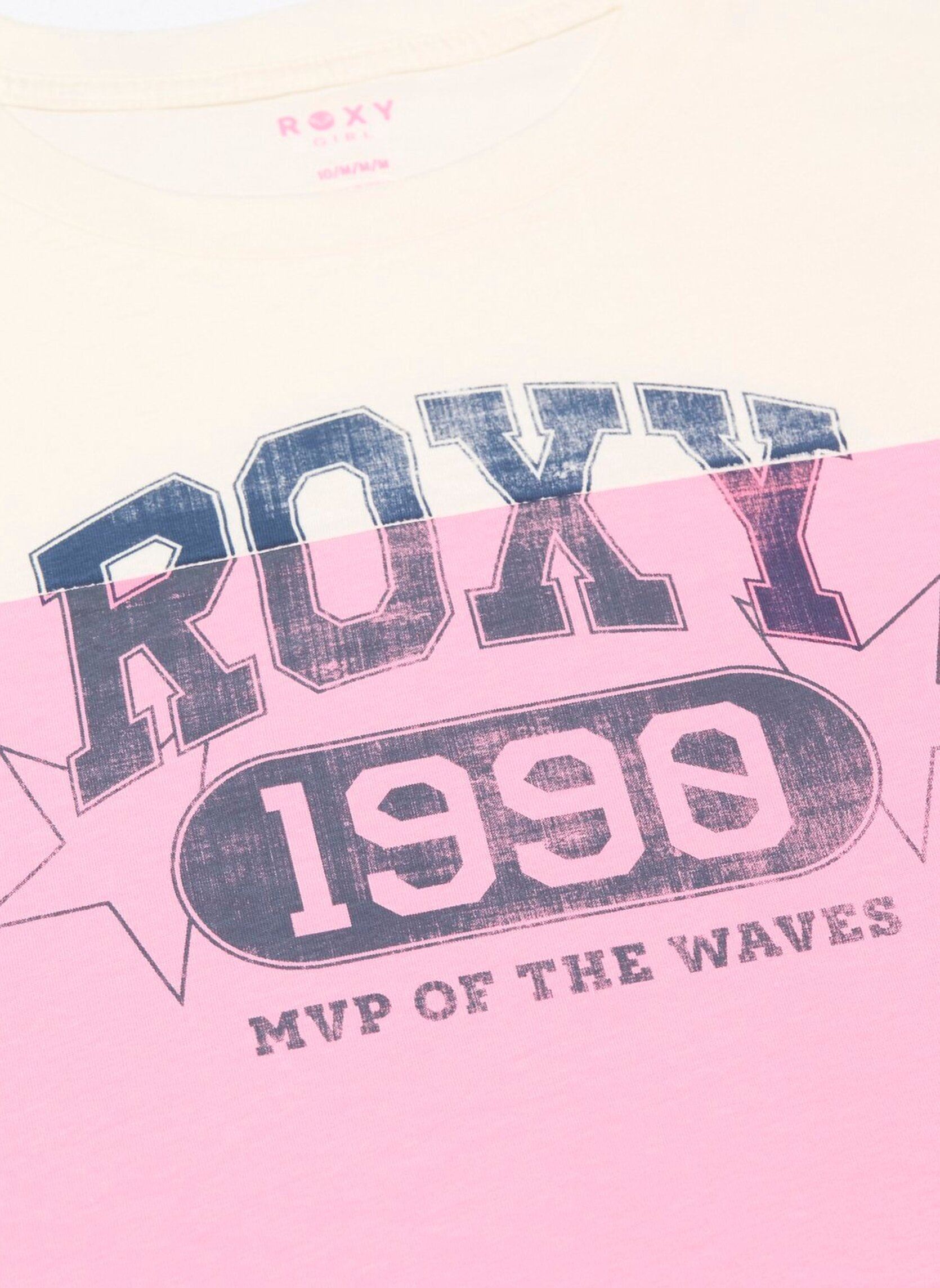 Tee-shirts Snow Starlight Y fille rose Roxy Tee-shirts Snow Starlight Y fille rose COCONUT MILK