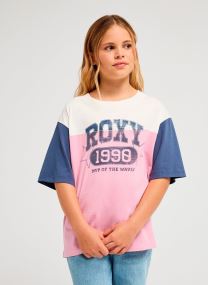 Tee-shirts Snow Starlight Y fille rose Roxy Tee-shirts Snow Starlight Y fille rose COCONUT MILK