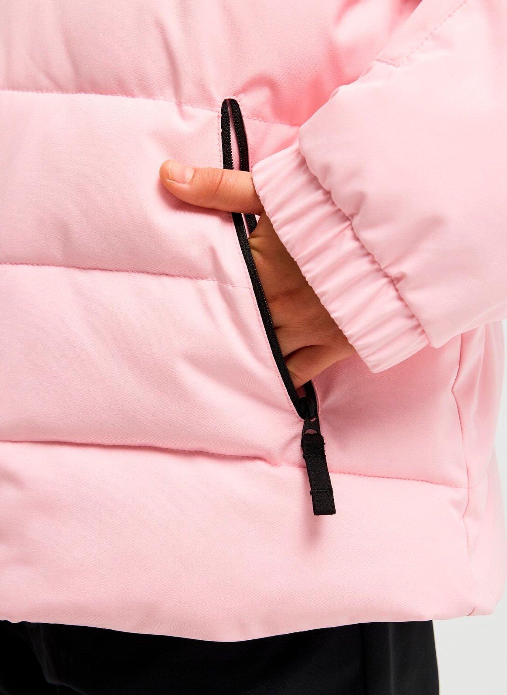 Doudounes Snowyhillpuffy Y fille rose Roxy Doudounes Snowyhillpuffy Y fille rose ROSE SHADOW