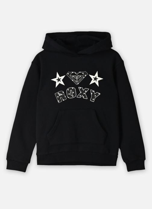Roxy Sweats Surffeelinghobr Y fille gris