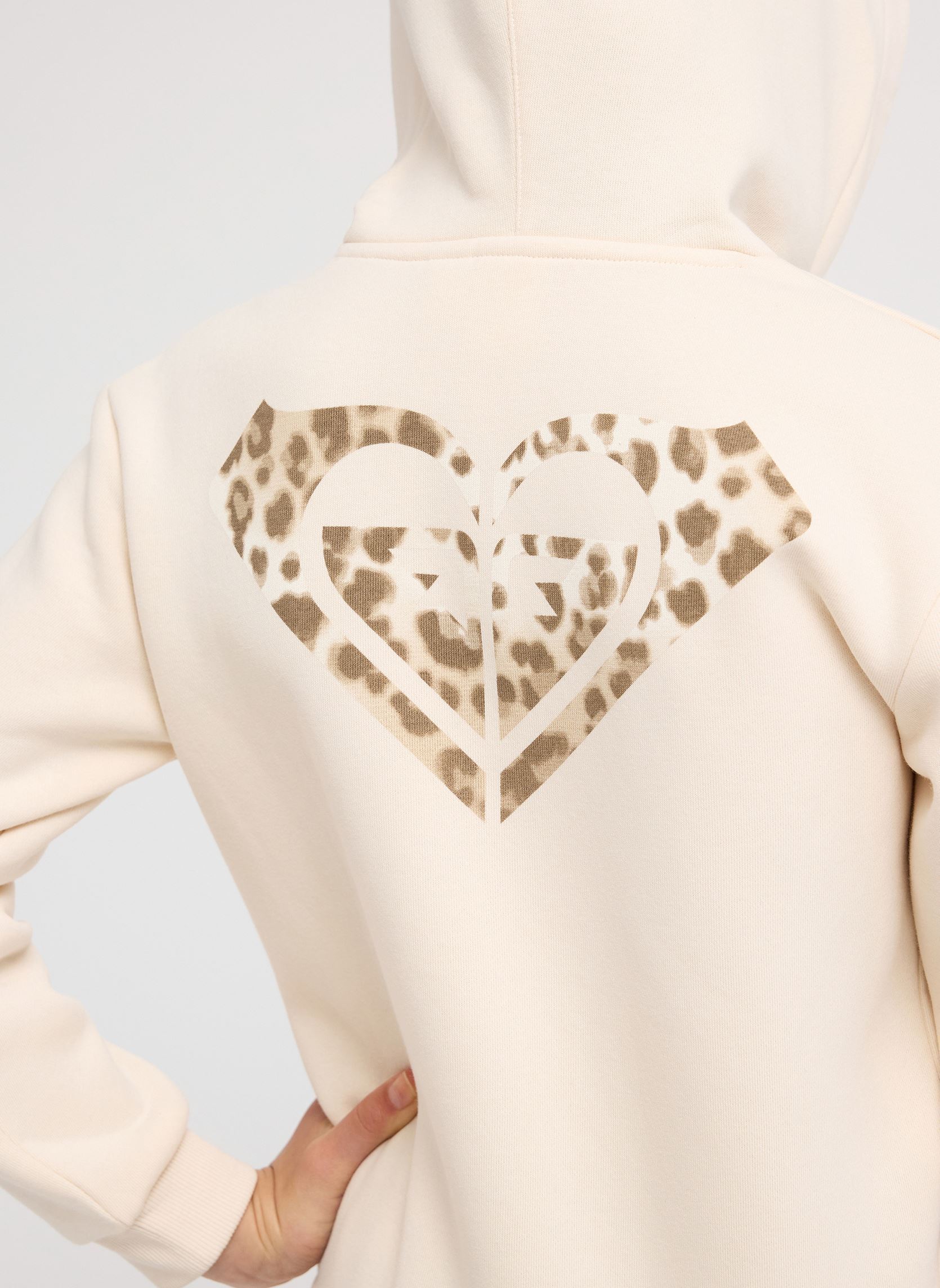 Sweats Surffeelinghobr Y fille blanc Roxy Sweats Surffeelinghobr Y fille blanc PARCHMENT