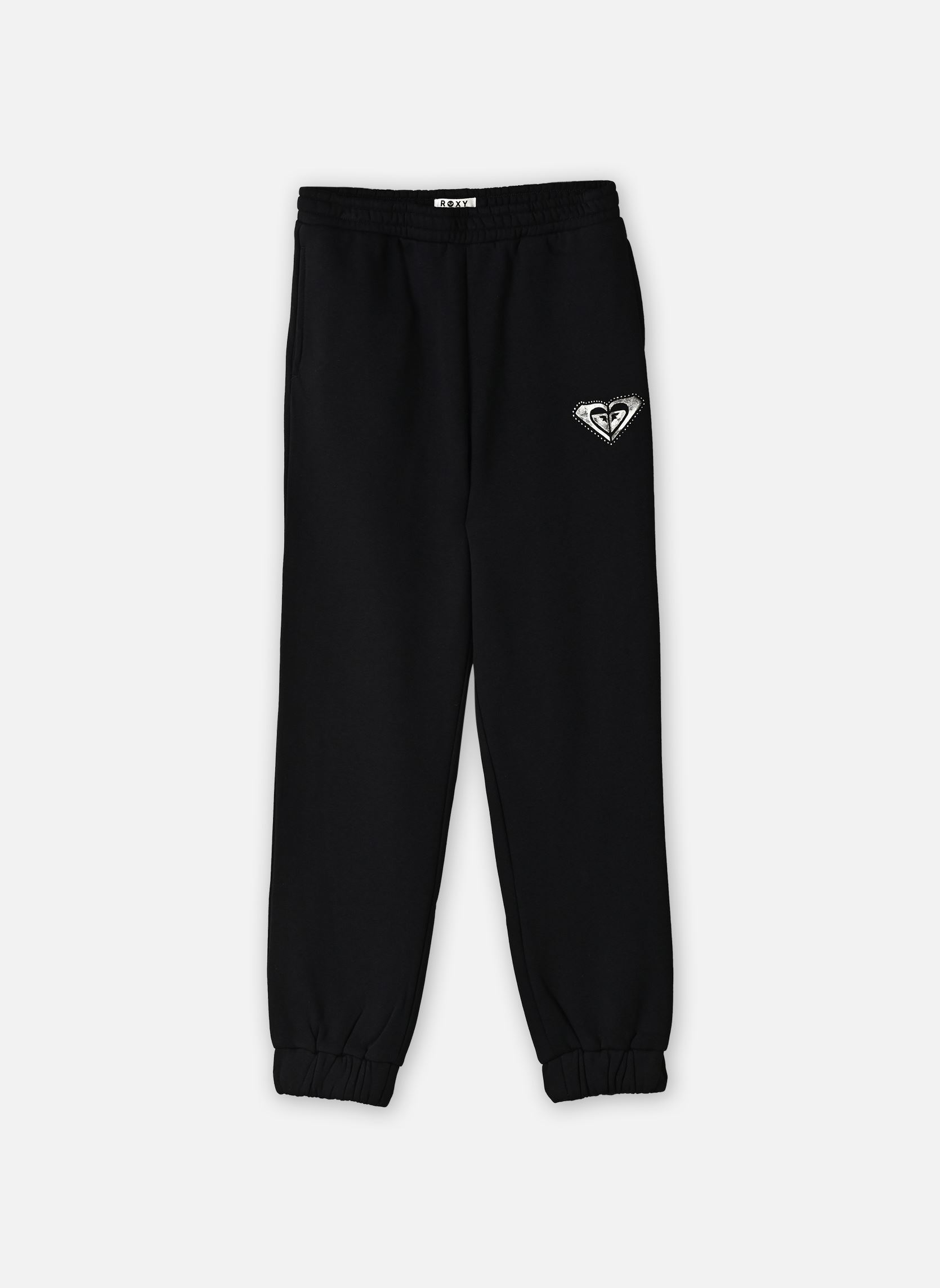 Joggings Surffeelwidepant Y fille noir Roxy Joggings Surffeelwidepant Y fille noir ANTHRACITE