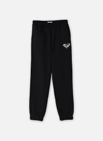 Joggings Surffeelwidepant Y fille noir Roxy Joggings Surffeelwidepant Y fille noir ANTHRACITE