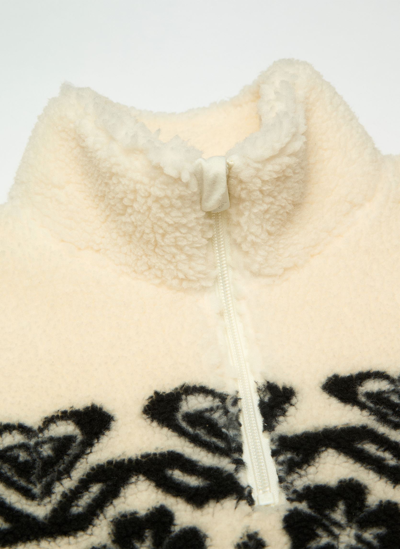 Fleece truien Treasure Soul G Y meisjes wit Roxy Fleece truien Treasure Soul G Y meisjes wit COCONUT MILK