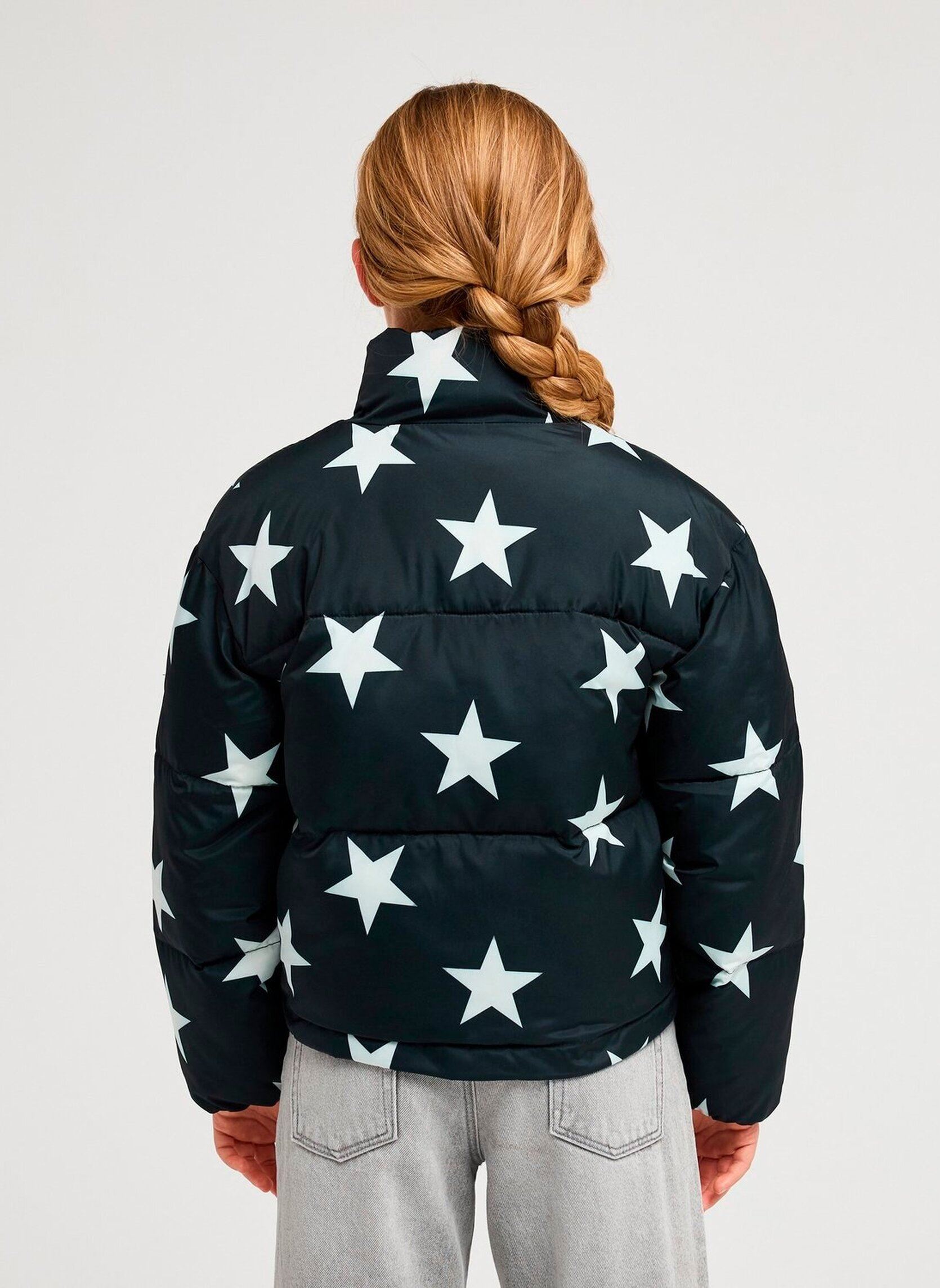 Doudounes Vista Love Y fille noir Roxy Doudounes Vista Love Y fille noir ANTHRACITE STARZ