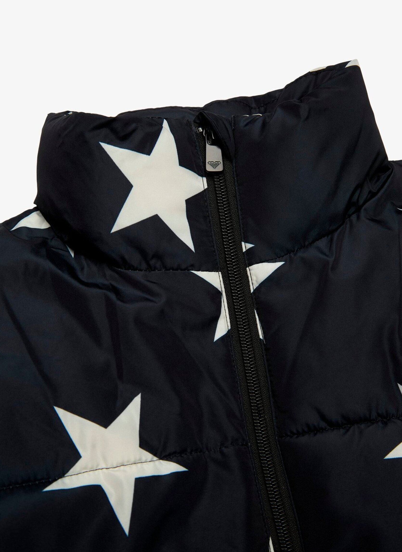 Doudounes Vista Love Y fille noir Roxy Doudounes Vista Love Y fille noir ANTHRACITE STARZ
