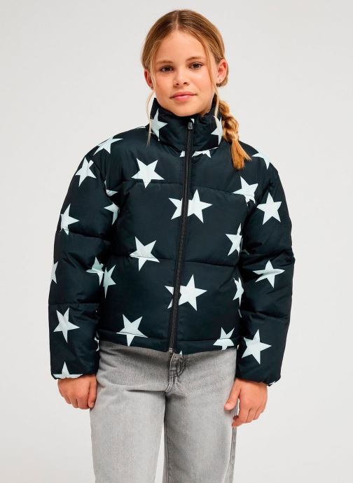 Roxy Doudounes Vista Love Y fille noir