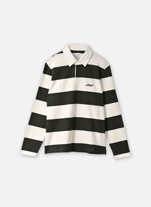 Samsoe Samsoe Polos Sakevin x polo LS 15512 homme vert