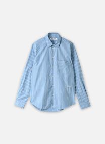 Chemises Saliam NJ shirt 16190 homme bleu Samsoe Samsoe Chemises Saliam NJ shirt 16190 homme bleu CYANEUS ST.