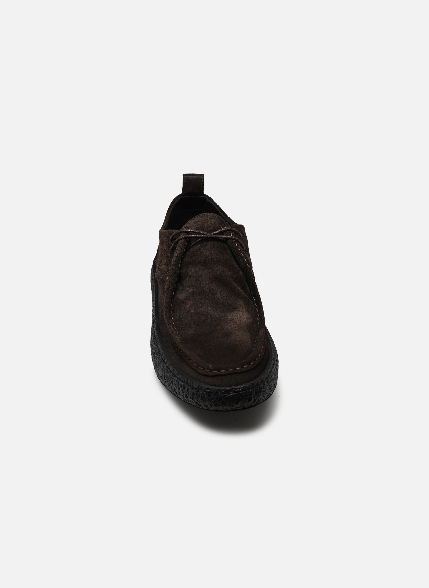 Baskets Sanorre creeper 16236 homme marron Samsoe Samsoe Baskets Sanorre creeper 16236 homme marron DELICIOSO