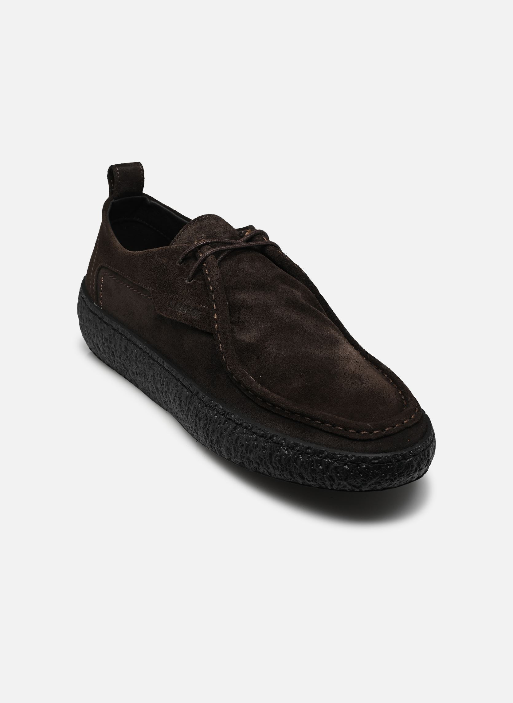 Baskets Sanorre creeper 16236 homme marron Samsoe Samsoe Baskets Sanorre creeper 16236 homme marron DELICIOSO