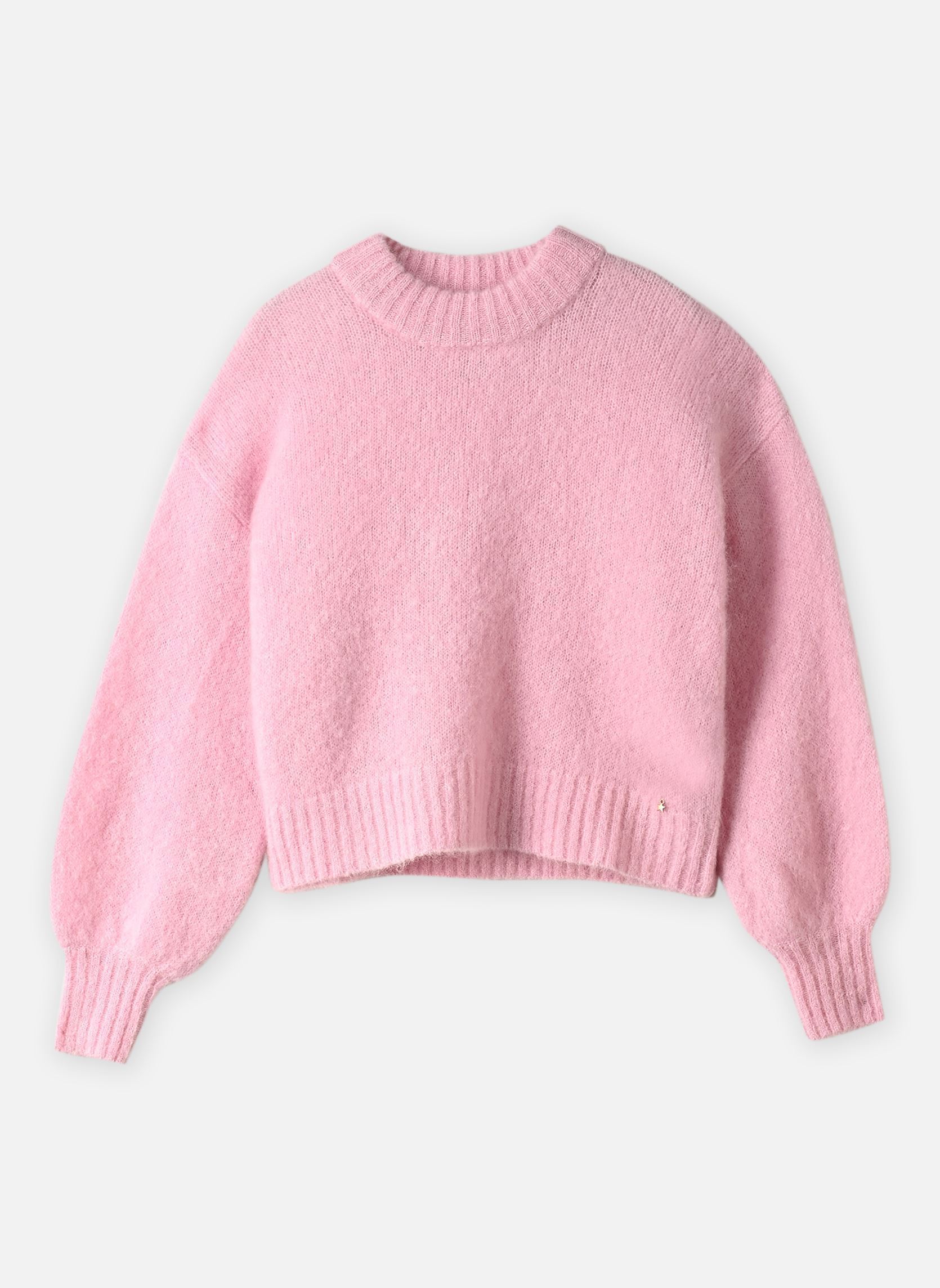 Pulls Alex femme rose Des Petits Hauts Pulls Alex femme rose DRAGEE